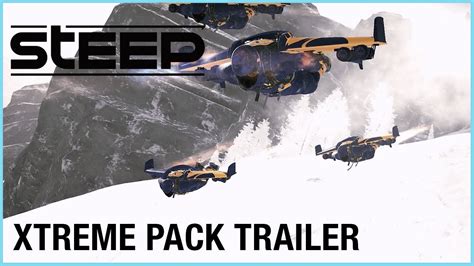 steep extreme pack add on available nowvideo game news online gaming news