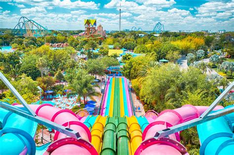 Of The Best And Most Legendary Water Parks In The Usa