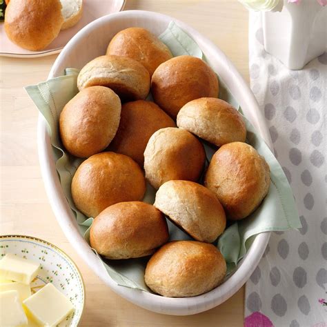 whole wheat dinner rolls recipe how to make it