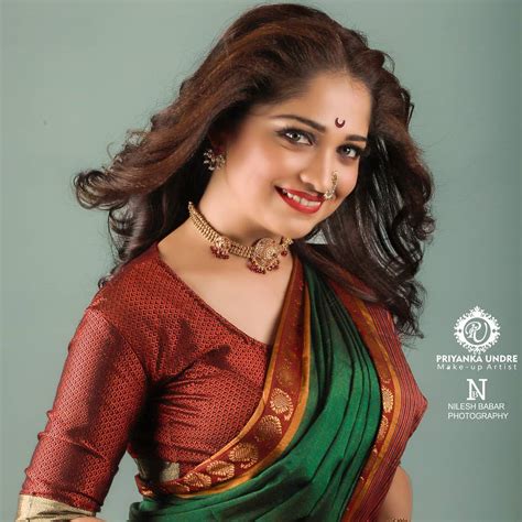 Marathi Beauty Amruta Scrolller