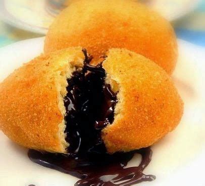 Aplikasi bakpao kukus adalah aplikasi yang berisi tentang aneka resep bakpao, seperti bakpao isi daging ayam, bakpao isi kacang hitam, bakpao isi kacang. Resep Roti Goreng Isi Coklat Empuk Dan Lembut