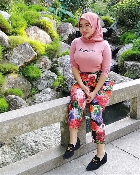Hijabers Baju Ketat Yang Bikin Cenat Cenut Republic Renger Cantik