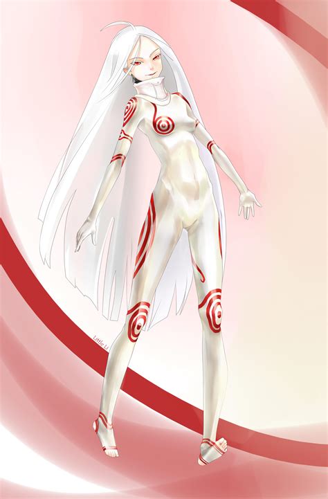 Shiro Deadman Wonderland By 1itt1e 1i On Deviantart