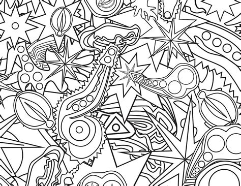Erotic Art Adult Coloring Pages 3 Page Download Print Etsy