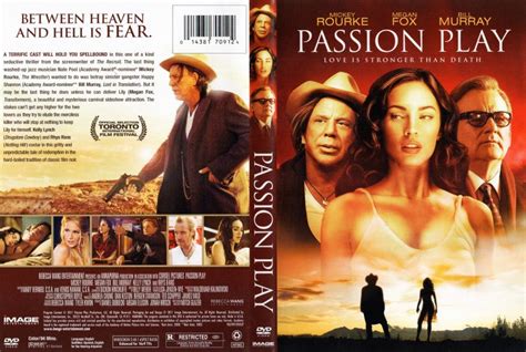 Passion Play Movie Dvd Scanned Covers Passion Play Dvd Covers