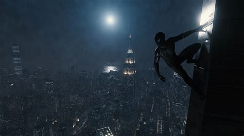 Fondos De Pantalla Hombre Araña Spider Man Remastered Videojuegos