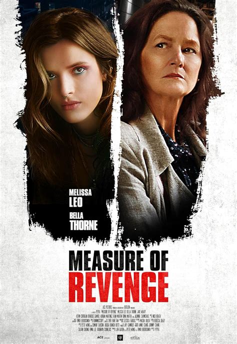 measure of revenge 2022 imdb