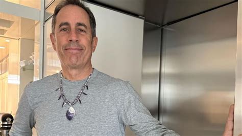 Jewish Comedian Jerry Seinfeld Protested By Unhinged Pro Palestinian Demonstrators He S