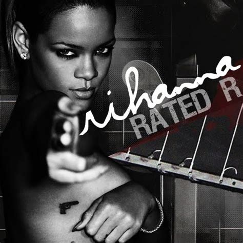 Coverlandia The 1 Place For Album And Single Covers Rihanna Rated