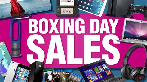 The Best Boxing Day Sales 2015 The Best Deals Are Still Going Techradar