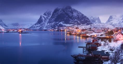What Are Polar Nights In Norway Norway Travel Guide