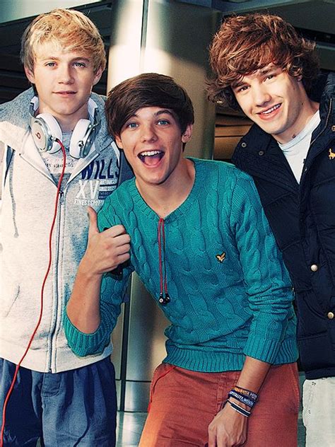 Niall Louis And Liam D I Love One Direction One Direction