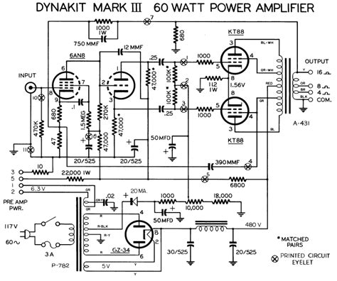 Toggle switch is used to toggle the output between two devices. Diy Nf2 Pp Amp Wiring Diagram