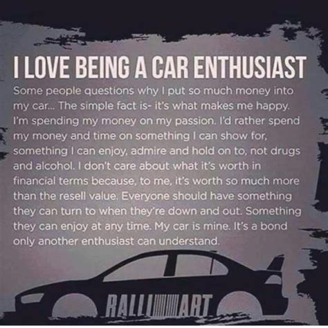 Love Your Car Quotes 125 Inspirational Car Quotes And Captions To