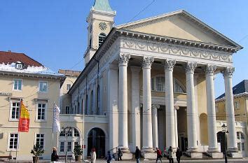 From cuckoo clocks to black forest gateau, from mercedes to porsche. Quermania - Evangelische Stadtkirche - Karlsruhe - Baden ...