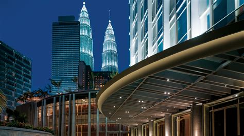 Grand hyatt kuala lumpur is currently a category 4 hotel, this will soon change to a category 3 hotel. Grand Hyatt Kuala Lumpur Review - GTspirit