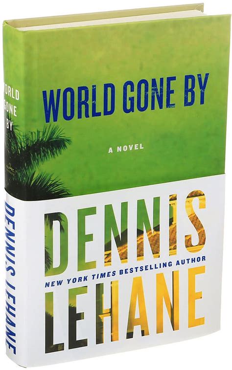 Review Dennis Lehanes ‘world Gone By Completes A Loose Trio Of Novels The New York Times