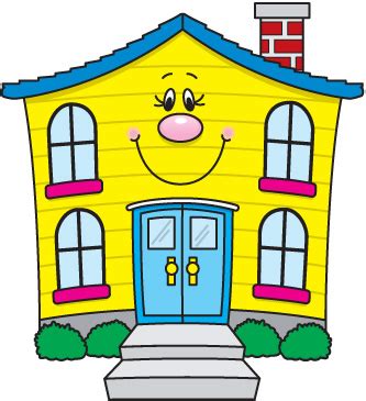 What are clip art pictures? Clipart house images free clipart images - Clipartix