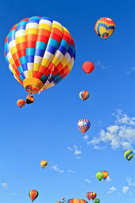 Hot Air Balloons Photograph By Mariusz Blach Fine Art America