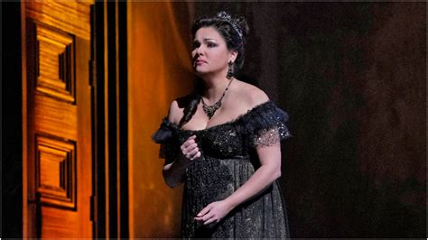 Metropolitan Opera 2017 18 Review Tosca Anna Netrebko Conquers Puccinis Iconic Diva