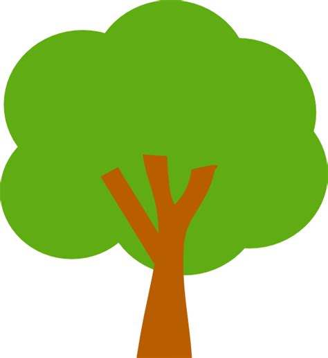 terbaru gambar pohon animasi gambar stiker