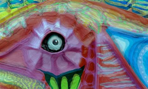 Al alcanzar los 30 años de edad, pedro linares enferma y queda postrado en cama, totalmente inconsciente. Sobre el origen de los alucinantes alebrijes mexicanos ...