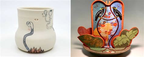 Ceramics Exhibit Open In The School Of Art Collections And Galleries