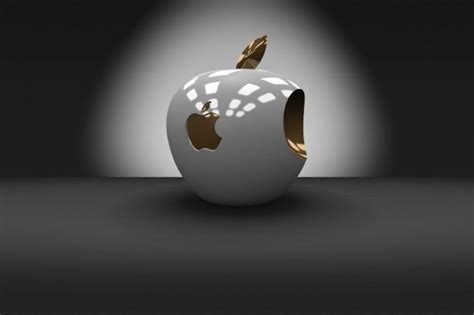 Account for all facts srb2! 3D Apple Logo free 3D Model 3D printable .stl .dwg .sldprt ...