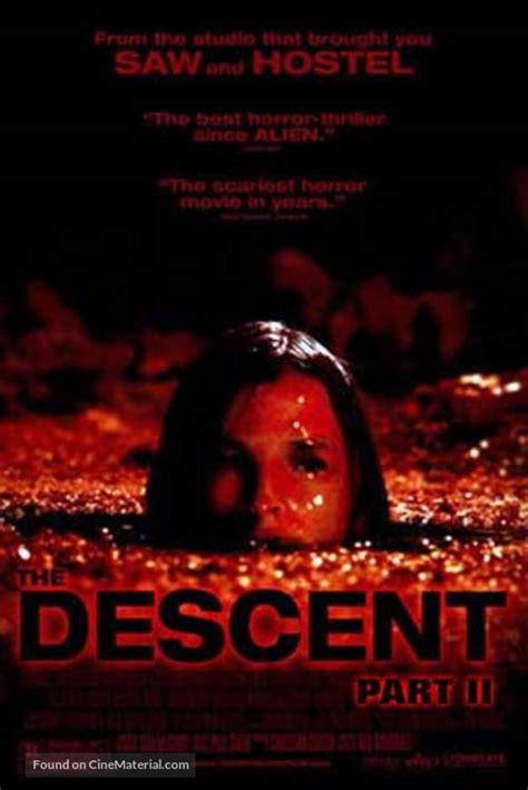 The Descent Part 2 2009 Movie Poster