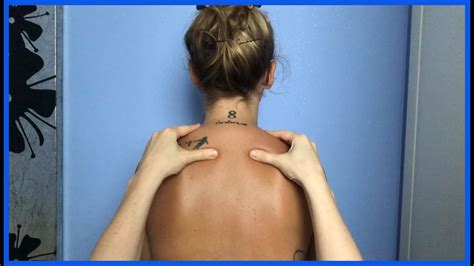 Let me give you a relaxing oil back massage and chinese back mapping treatment in this soft spoken asmr. ASMR - Relaxing back massage😴💆🏻‍♀️ - YouTube