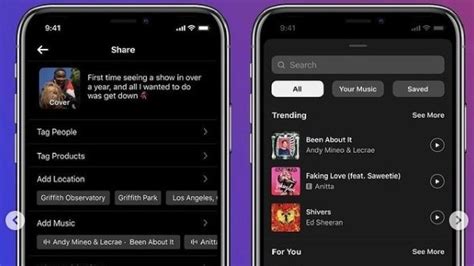 instagram está probando añadir música a las publicaciones del feed infobae