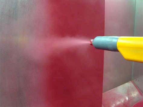 What Are The Differences Between Powder Coating And Paint