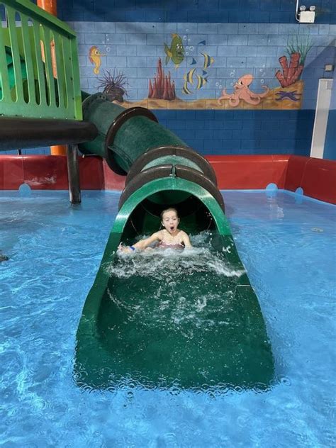 Review Splashdown Waterpark For Parents With Young Kids