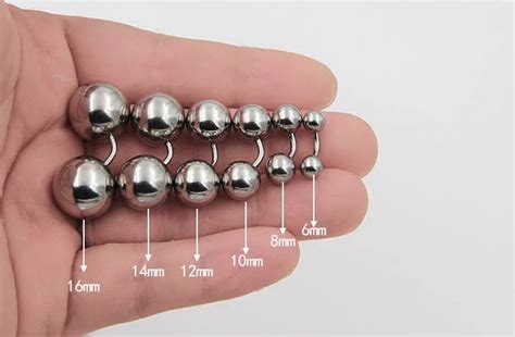 L Surgical Steel Tongue Barbell Anodized Industrial Body Piercing