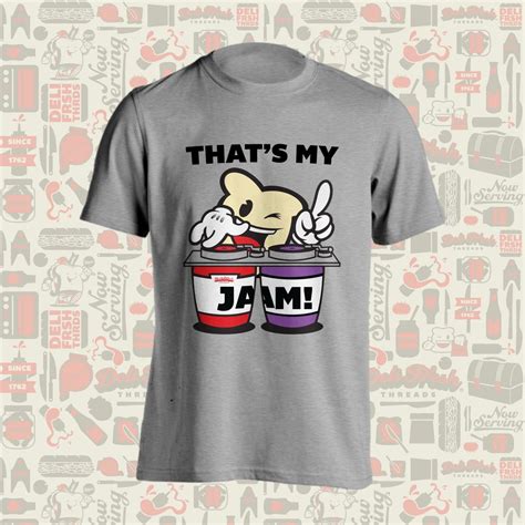 The Blot Says “thats My Jam” T Shirt By Deli Fresh Threads
