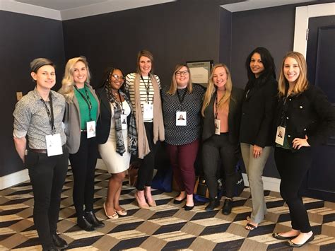 Maxim Employees Attend Womens Leadership Conference Phenomenal Woman