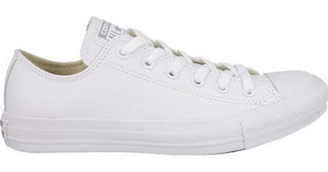 Converse Chuck Taylor All Star Leather White