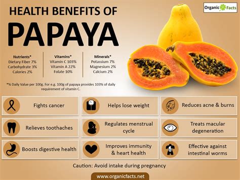 The Meaning And Symbolism Of The Word Papaya