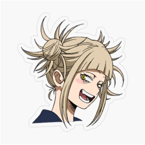 Toga Himiko Stickers Anime Stickers Anime Printables Cute Stickers
