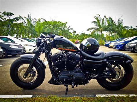 Unique curved design allows the bar to flex and absorb impact better than other 1 handlebar. Drag bar installation - 48 - Harley Davidson Forums