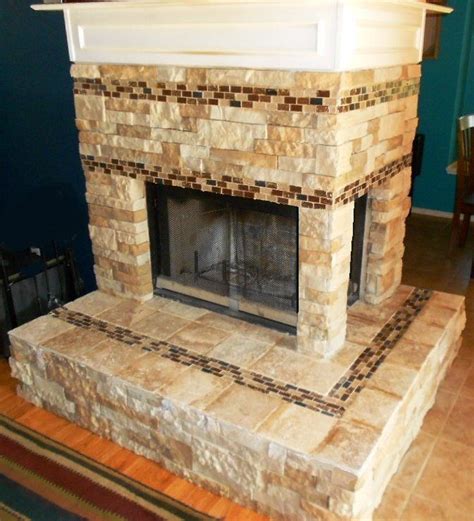 Found On Airstone Airstone Fireplace Fireplace Tile