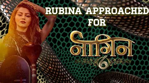 Naagin 6 Rubina Dilaik Approached Youtube