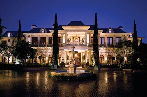 Wealth And Luxury Mega Mansions Mansions Luxury Luxury Homes Bel Air