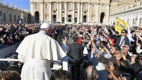 Pope Francis General Audience English Summary Vatican News