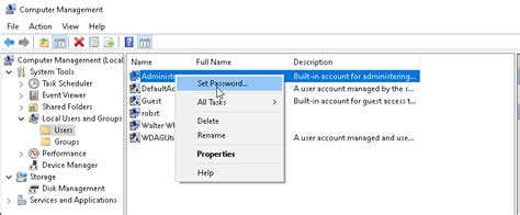 How To Enable Administrator Account In Windows 10
