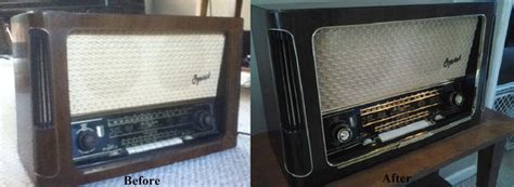 Telefunken Opus 6 Jayces Vintage Radios