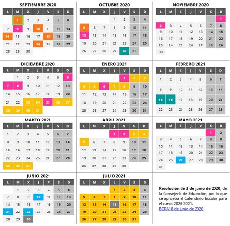 Calendario Escolar 2021 A 2022 Calendario Escolar Sevilla Curso 2021