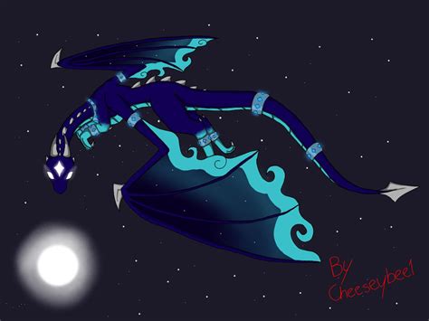 The Creature Of The Night By Cheeseybee1 On Deviantart