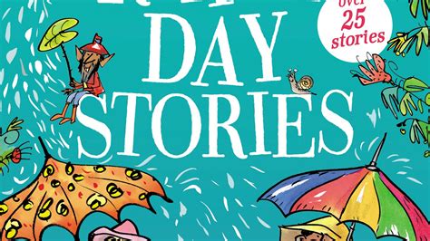 Rainy Day Stories By Enid Blyton Books Hachette Australia