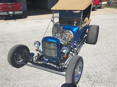 How much is car insurance in san antonio, tx? 1923 Ford T Bucket Hot Rod for Sale | ClassicCars.com | CC-966435